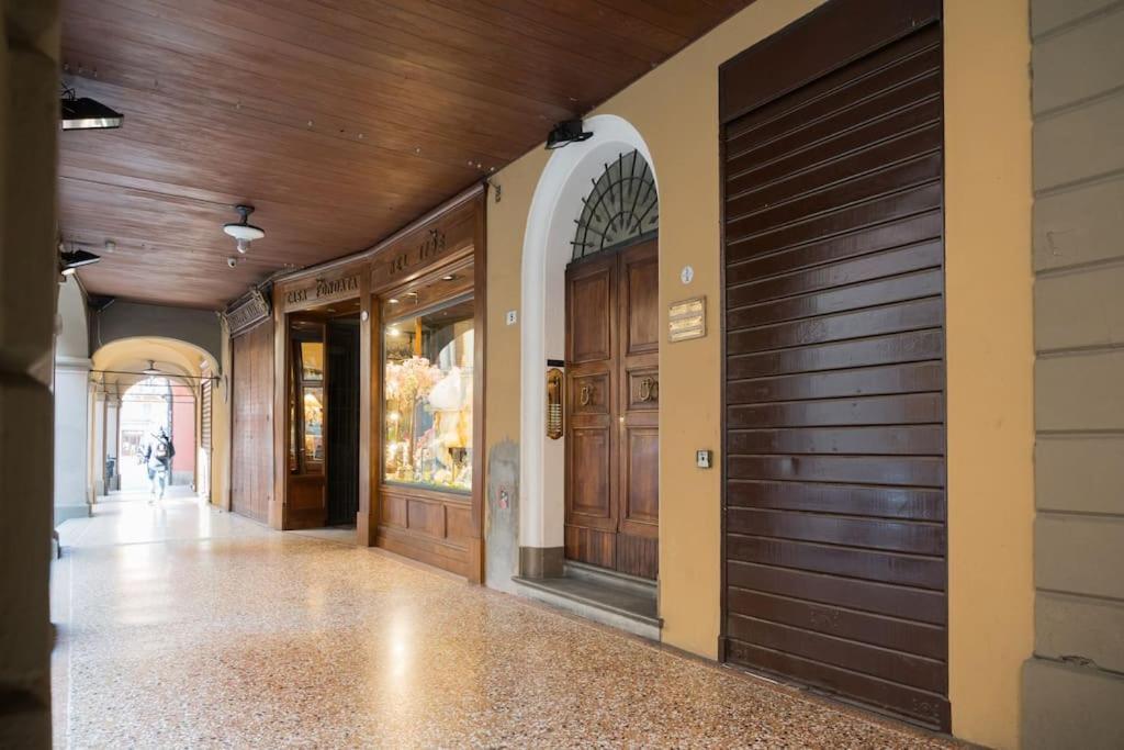 Carbonesi Luxury - Centro Storico Apartamento Bolonha Exterior foto