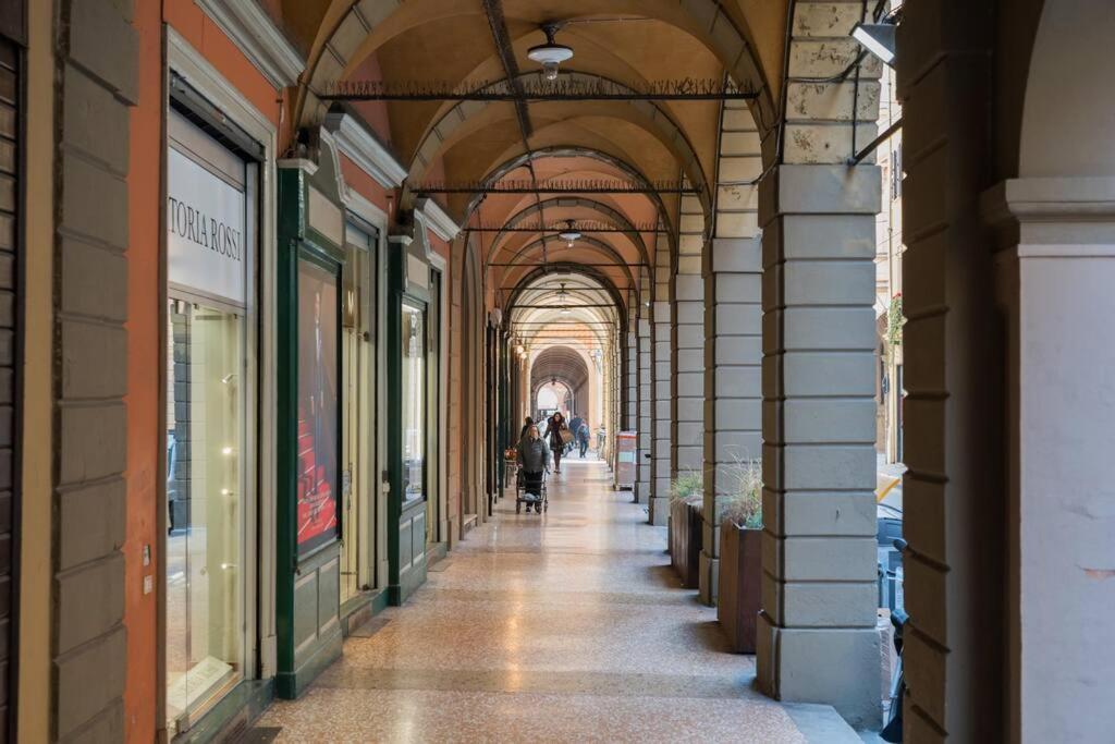 Carbonesi Luxury - Centro Storico Apartamento Bolonha Exterior foto